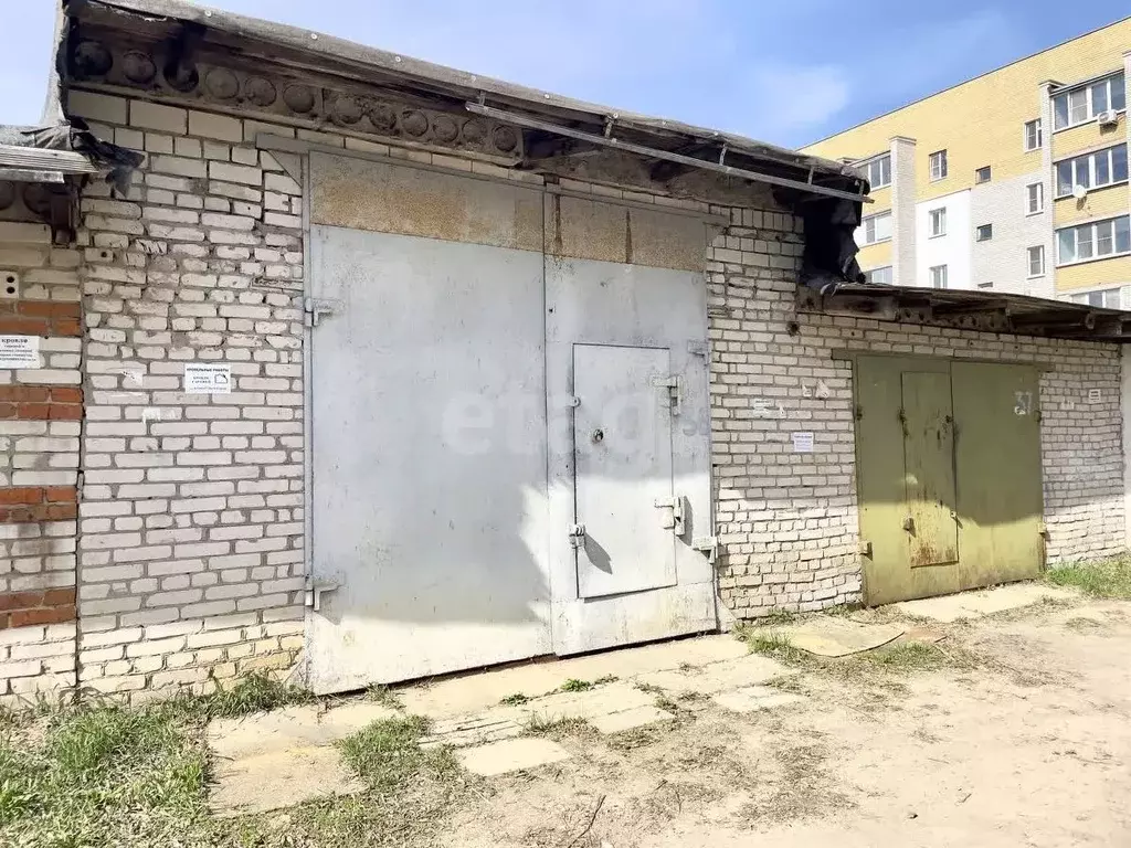 Гараж в Владимирская область, Муром Московская ул., 40 (28 м) - Фото 1
