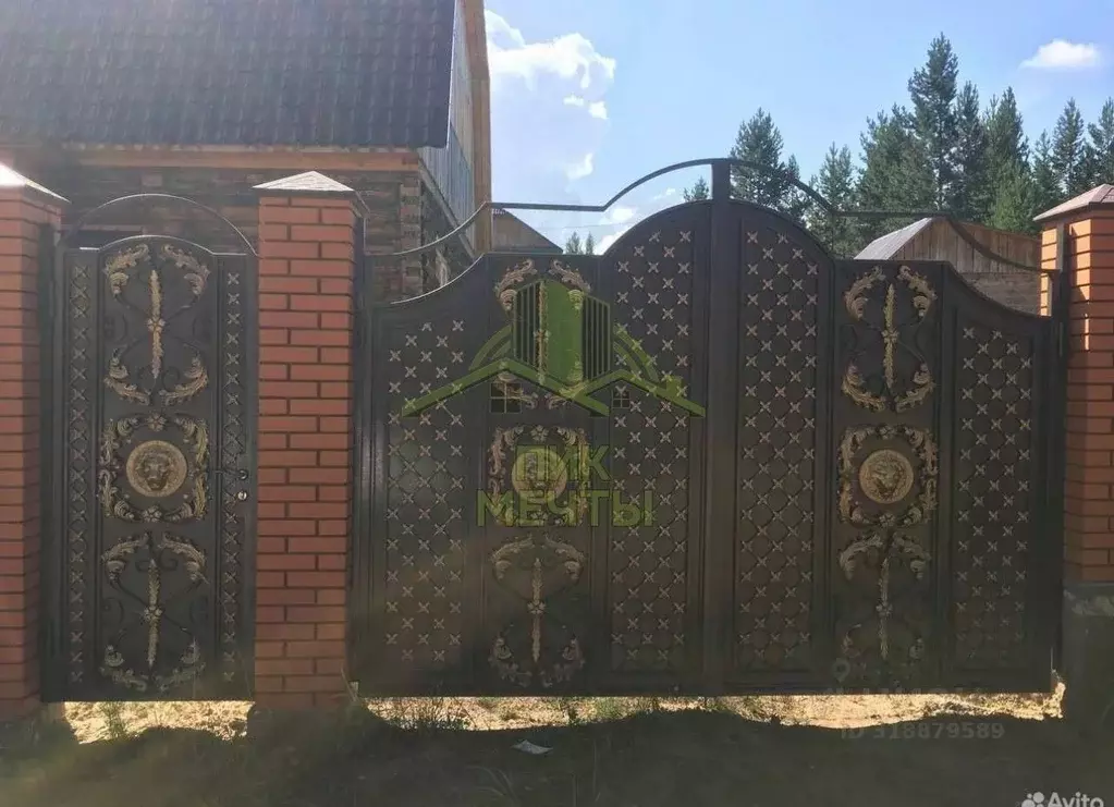 Дом в Бурятия, Улан-Удэ ул. Геннадия Тынтуева (80 м) - Фото 1
