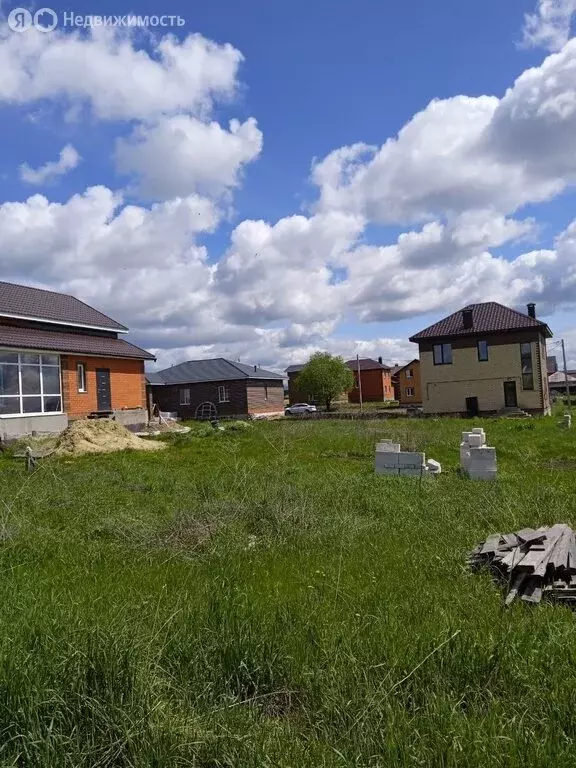 Участок в село Бессоновка, 1-й Магистральный проезд (10 м) - Фото 1