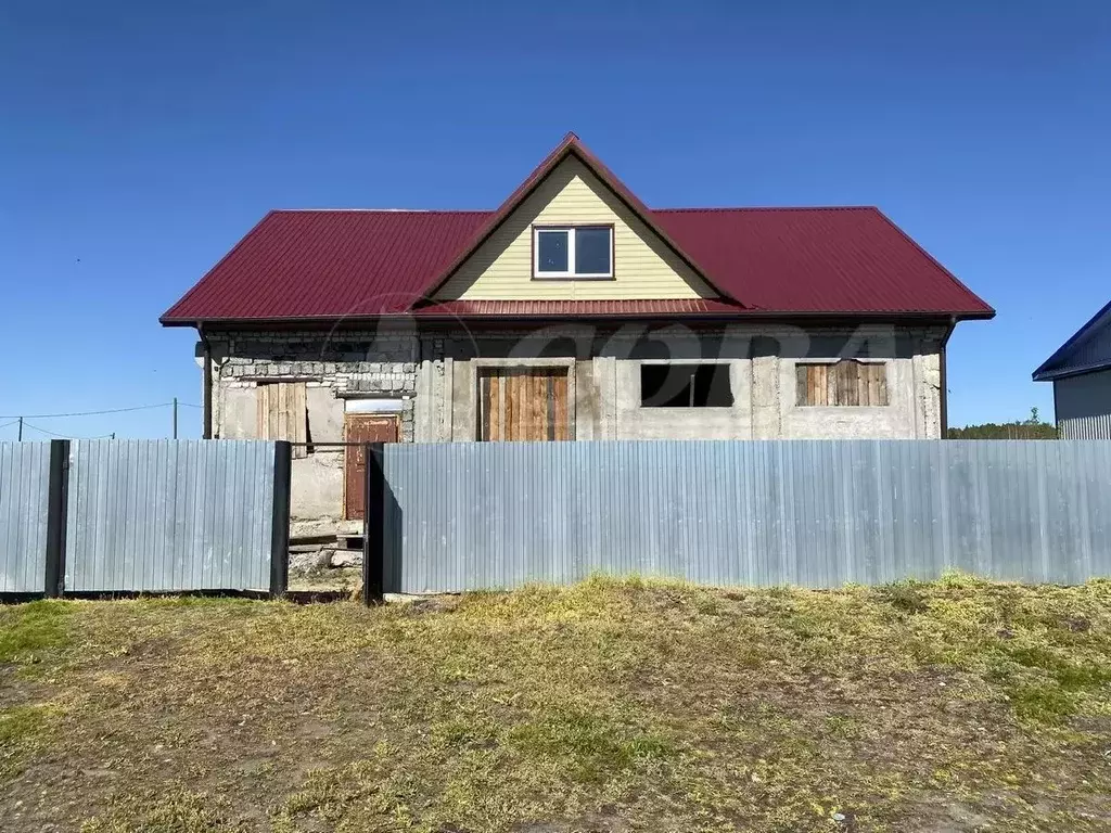 Дом в Курганская область, Кетовский муниципальный округ, пос. ... - Фото 1