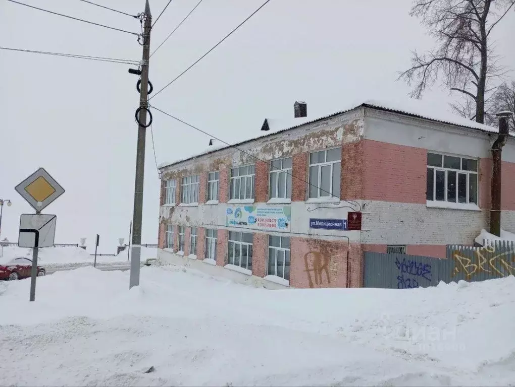 Офис в Удмуртия, Ижевск Милиционная ул., 14 (10 м) - Фото 2