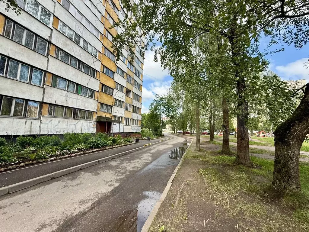 1-к. квартира, 32,4 м, 9/9 эт. - Фото 1