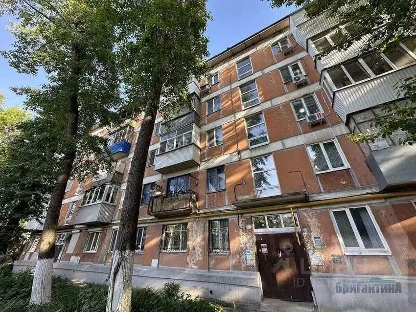 2-к кв. Самарская область, Самара ул. Гагарина, 74 (44.8 м) - Фото 1