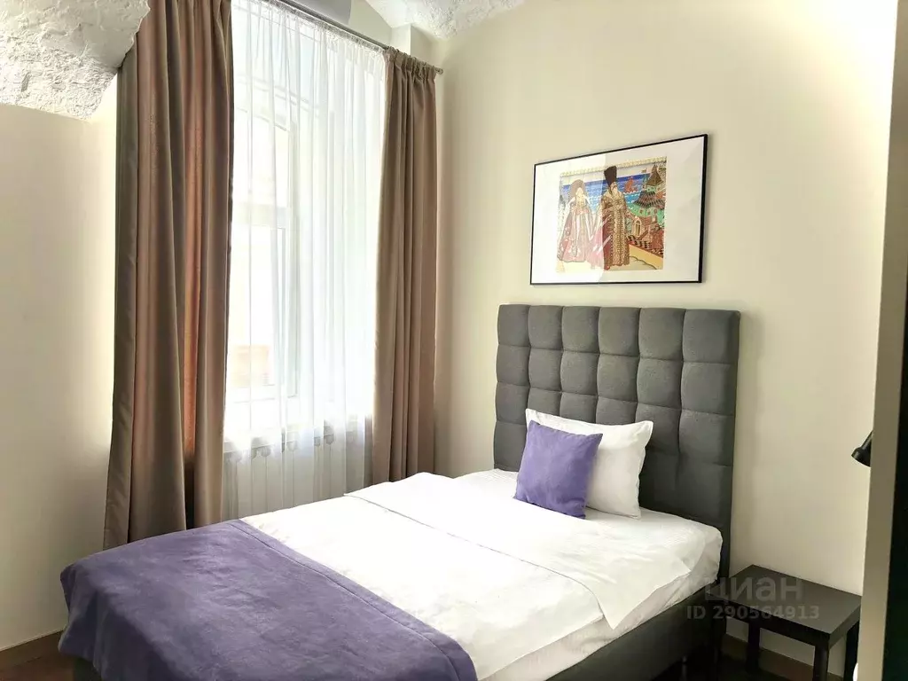 Комната Москва Садовническая ул., 5 (14.0 м) - Фото 1