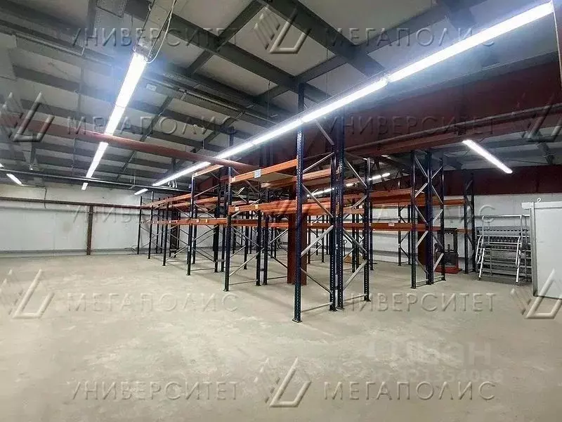 Склад в Московская область, Подольск Домодедовское ш., 41 (3153 м) - Фото 1