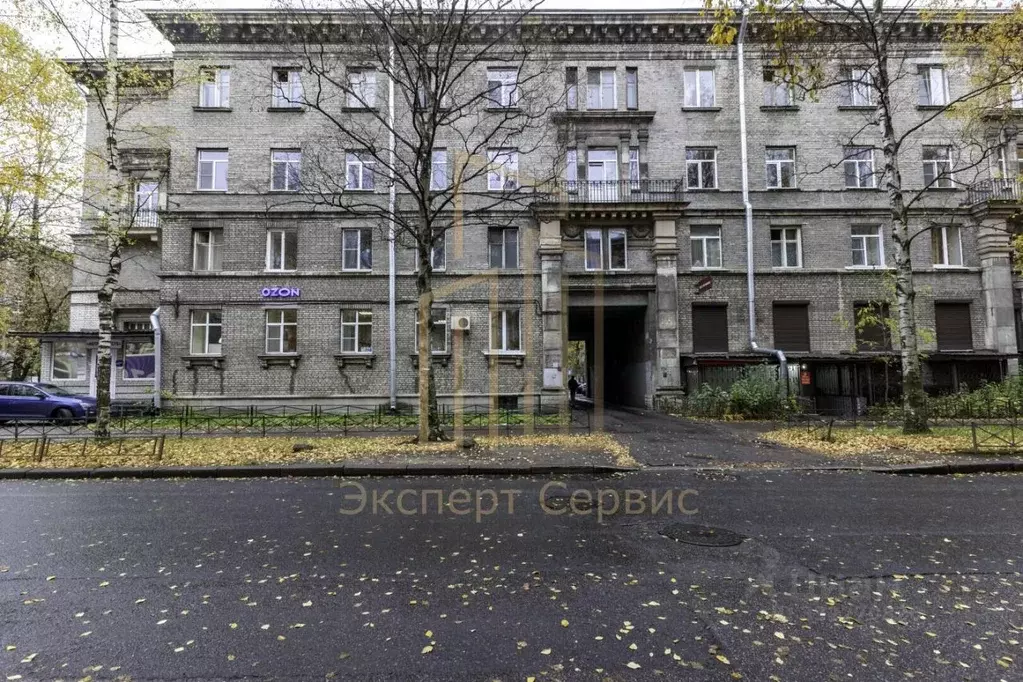 Комната Санкт-Петербург Сестрорецкая ул., 8 (18.6 м) - Фото 2