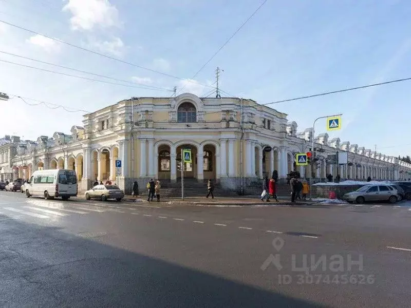 Торговая площадь в Санкт-Петербург, Санкт-Петербург, Пушкин Московская ... - Фото 0