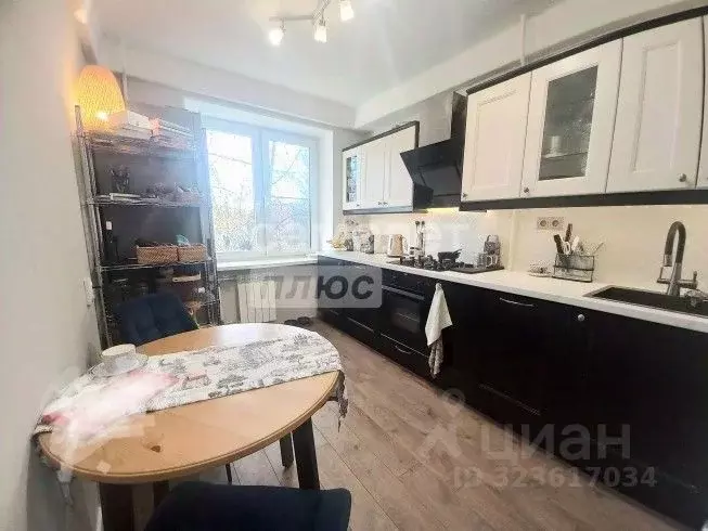 2-к кв. Санкт-Петербург ул. Вавиловых, 13К2 (45.5 м) - Фото 1