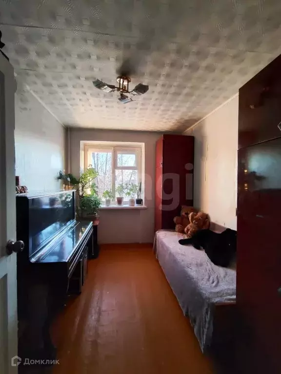 Продаётся 4-к квартира, 62 м - Фото 1