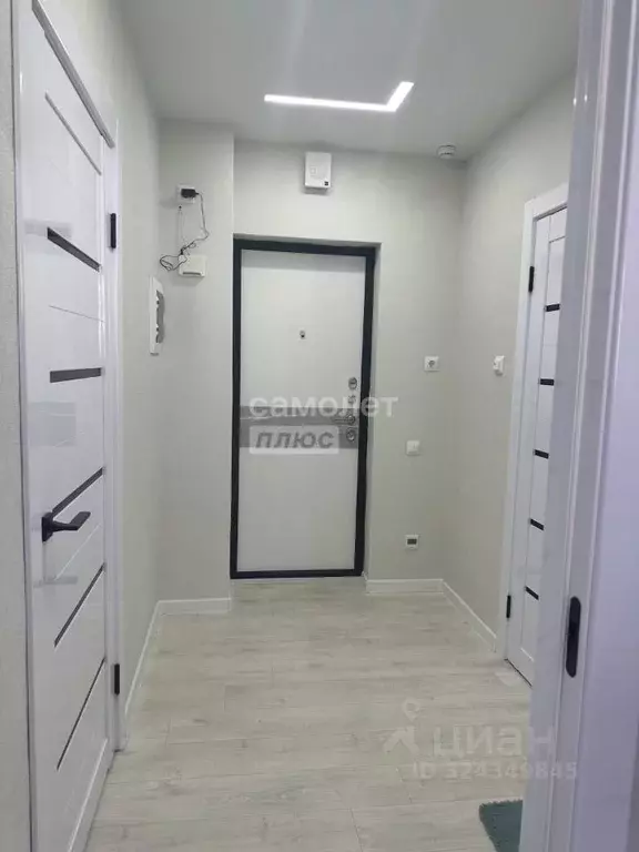 1-к кв. Краснодарский край, Анапа Рождественская ул., 55к1 (45.0 м) - Фото 2