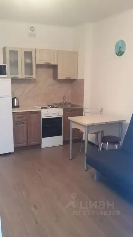 Студия Санкт-Петербург просп. Энергетиков, 11к2 (26.0 м) - Фото 1