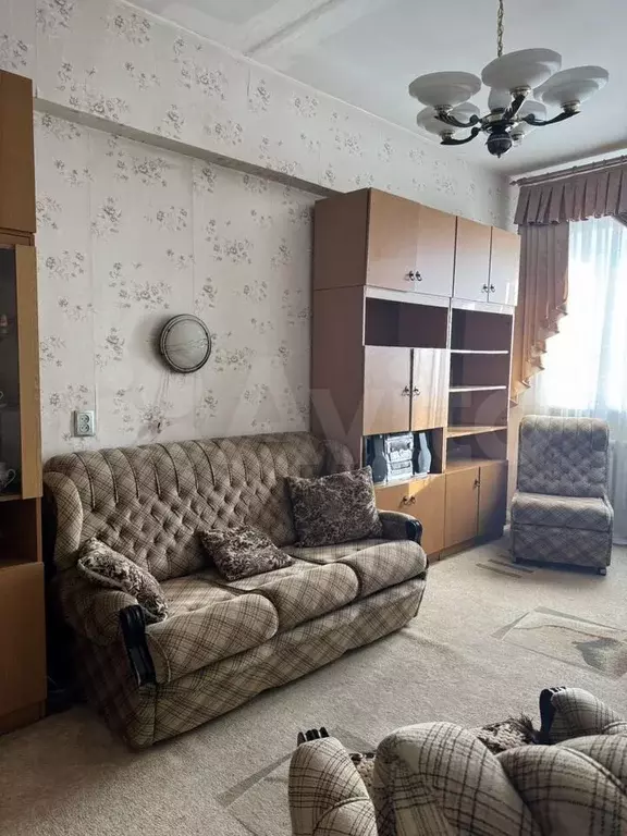 2-к. квартира, 44 м, 3/3 эт. - Фото 0