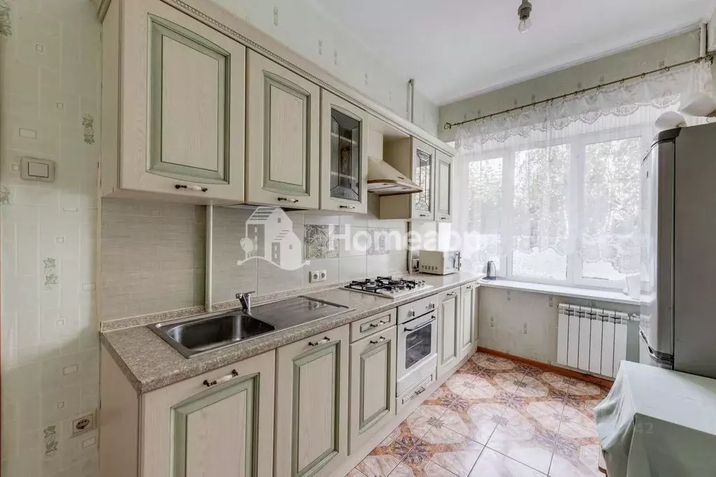 2-к кв. Москва Восточная ул., 7 (57.1 м) - Фото 1