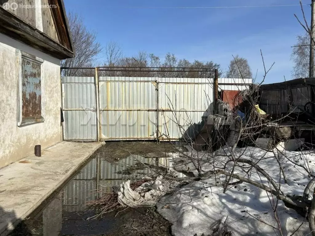 Дом в Рубцовск, СНТ № 3, Рябиновая улица (28 м) - Фото 1