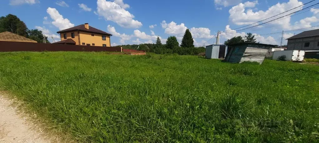 Участок в Московская область, Солнечногорск городской округ, д. Козино ... - Фото 2