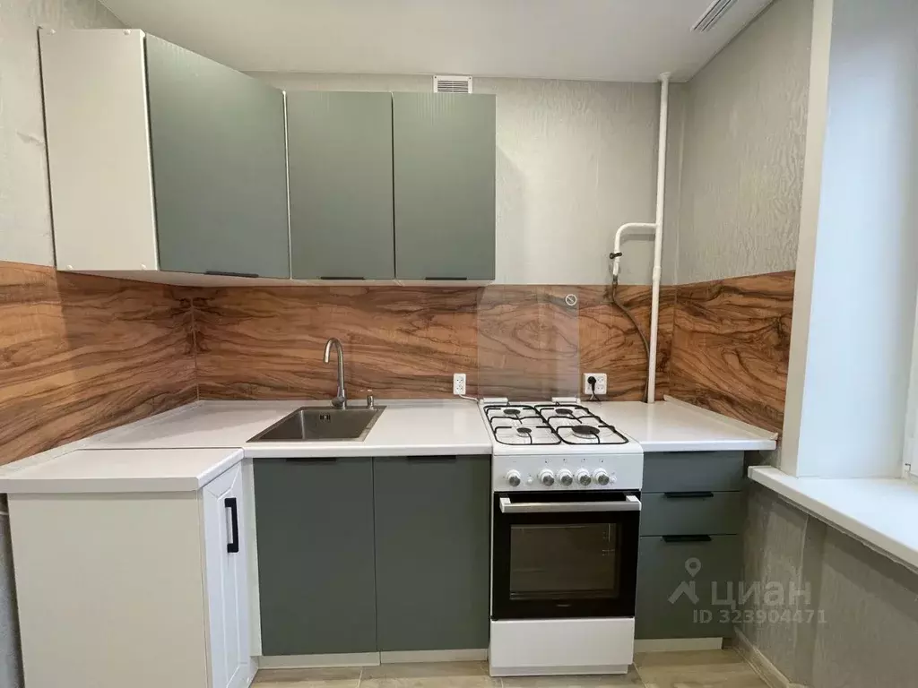 2-к кв. Московская область, Мытищи ул. Семашко, 39 (35.3 м) - Фото 1