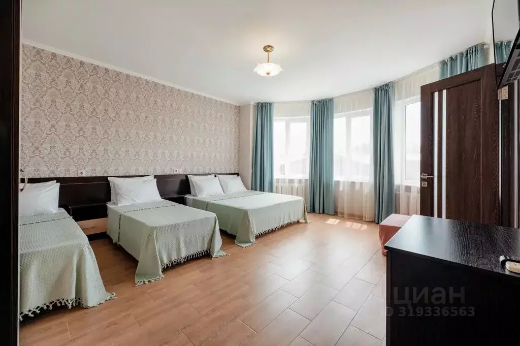Комната Краснодарский край, Сочи Лазаревское жилрайон, ул. Победы, ... - Фото 0