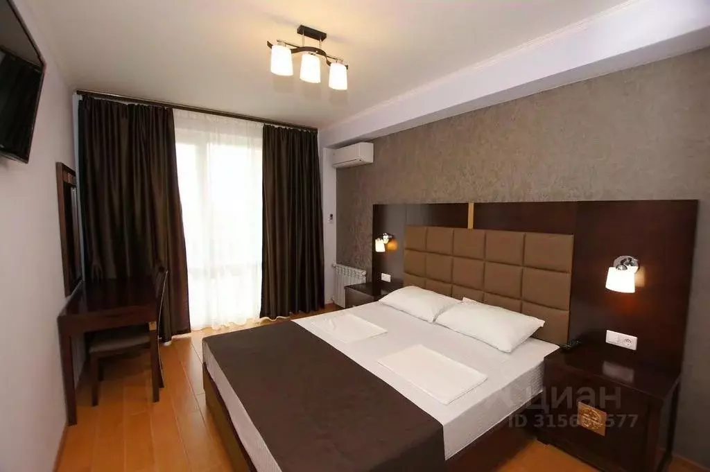 Комната Краснодарский край, Сочи Сочинское ш., 2И (31.0 м) - Фото 0