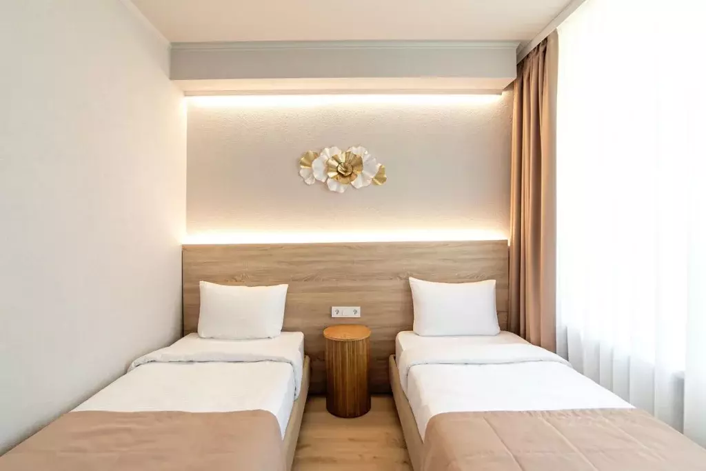 Комната Курганская область, Курган просп. Конституции, 54 (25.0 м) - Фото 1