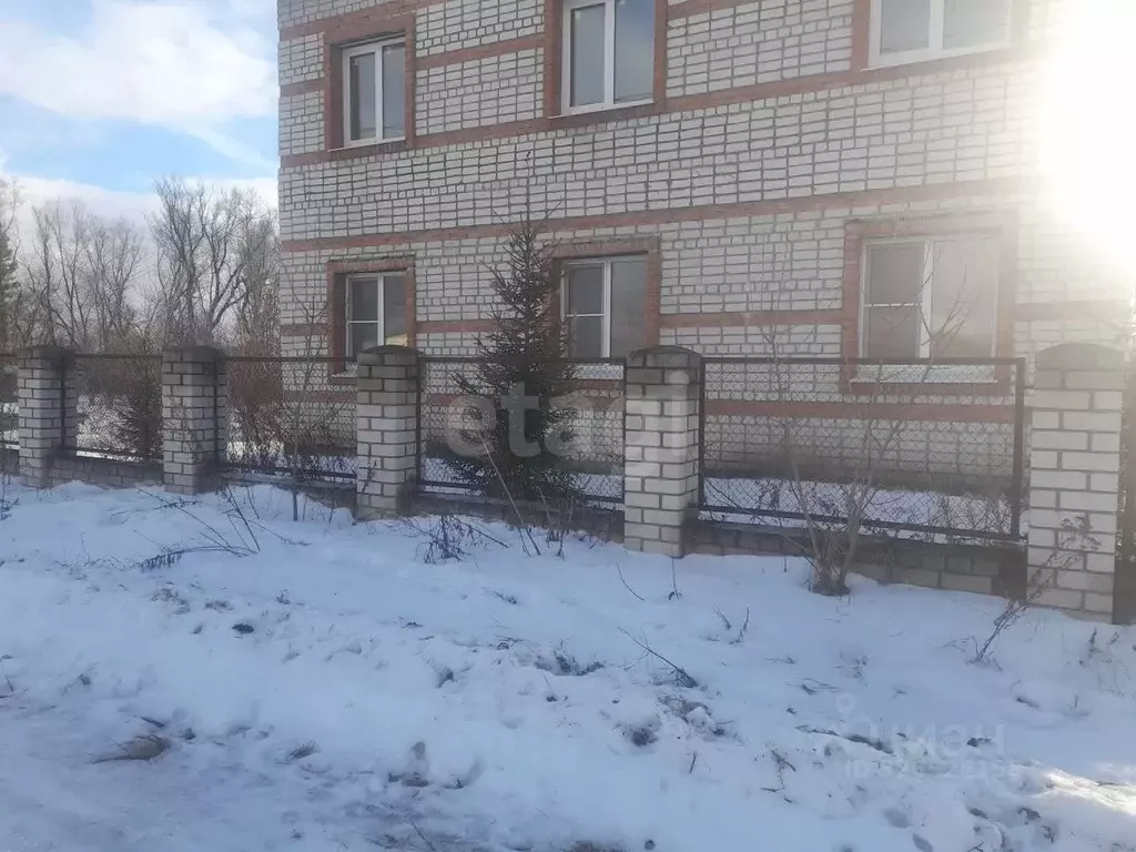 Дом в Самарская область, Красный Яр с/пос, д. Верхняя Солонцовка  (200 ... - Фото 1