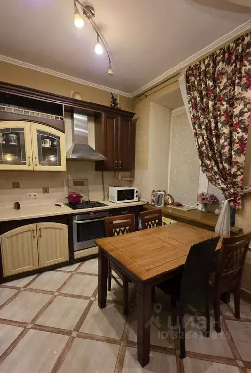 2-к кв. Москва Ленинский просп., 52 (65.0 м) - Фото 1