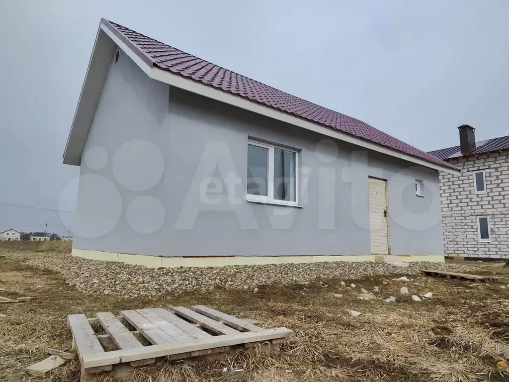Дом 60 м на участке 7 сот. - Фото 1