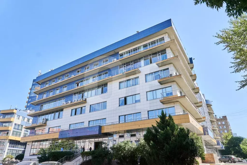 Офис в Москва Дербеневская наб., 11 (767 м) - Фото 2