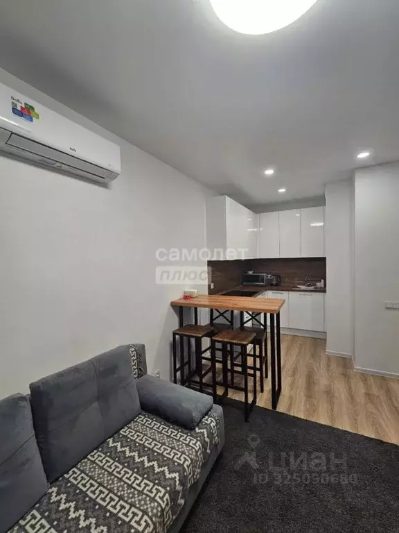 1-к кв. Московская область, Одинцовский городской округ, с. Лайково 62 ... - Фото 2