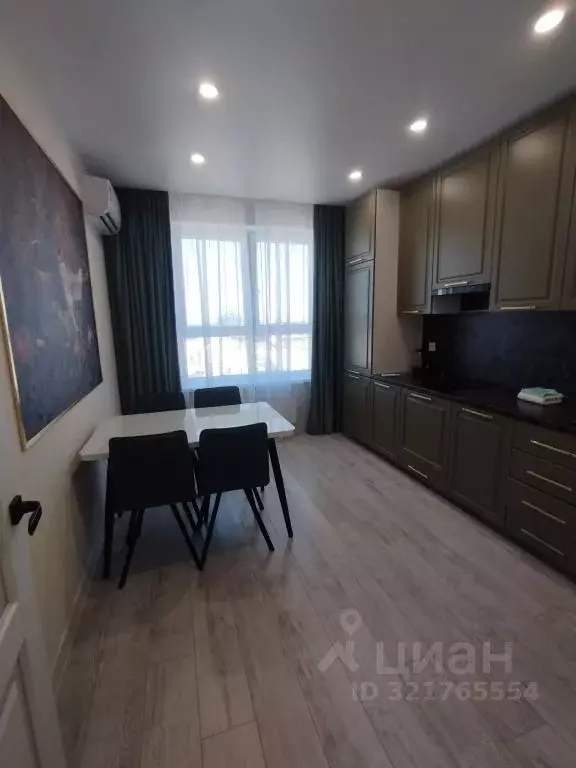 1-к кв. Краснодарский край, Краснодар ул. Наставников, 12к1 (40.0 м) - Фото 1