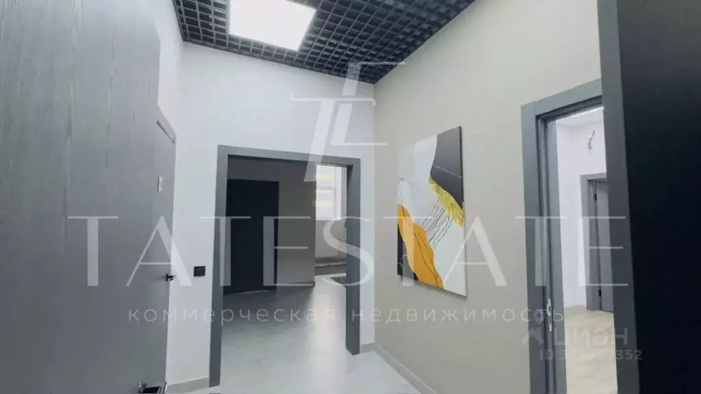 Офис в Татарстан, Казань ул. Нигматуллина, 3 (145 м) - Фото 1