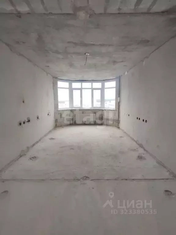 2-к кв. Воронежская область, Нововоронеж ул. Космонавтов, 24 (75.1 м) - Фото 2