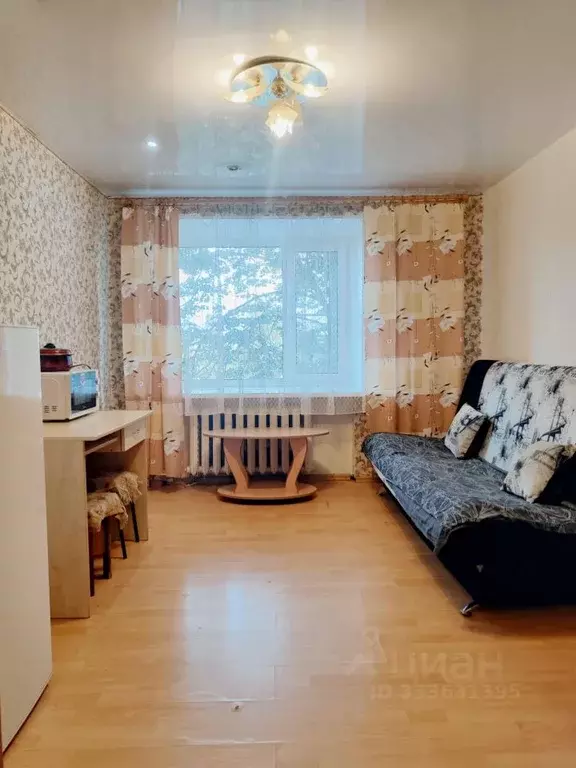 Комната Карелия, Петрозаводск Зеленая ул., 2 (13.0 м) - Фото 1