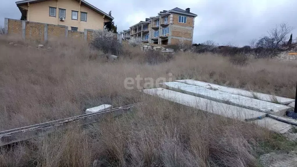 Участок в Крым, Феодосия городской округ, Коктебель пгт ул. Северянина ... - Фото 1