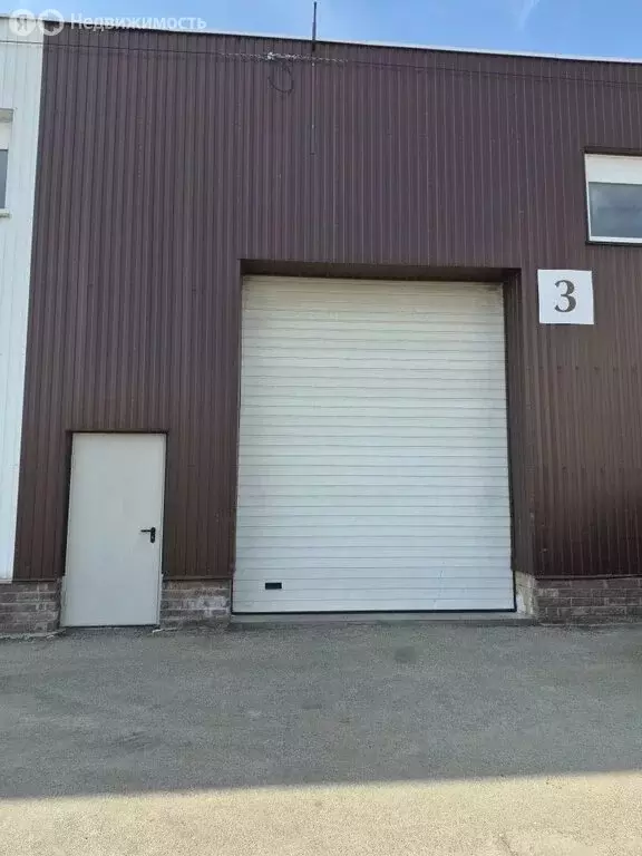 Склад (540 м) - Фото 1