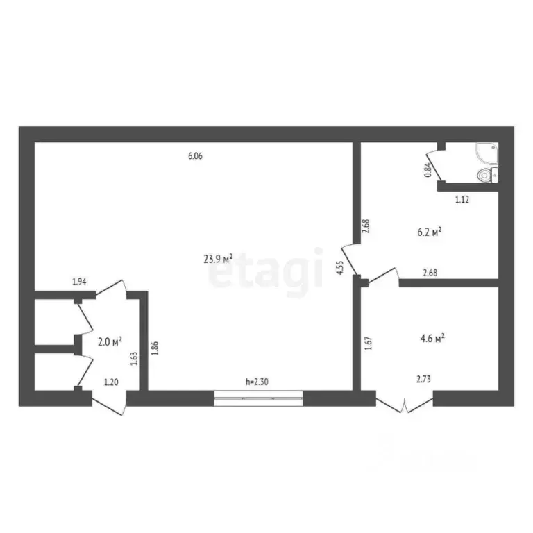 Торговая площадь в Свердловская область, Талицкий городской округ, ... - Фото 2