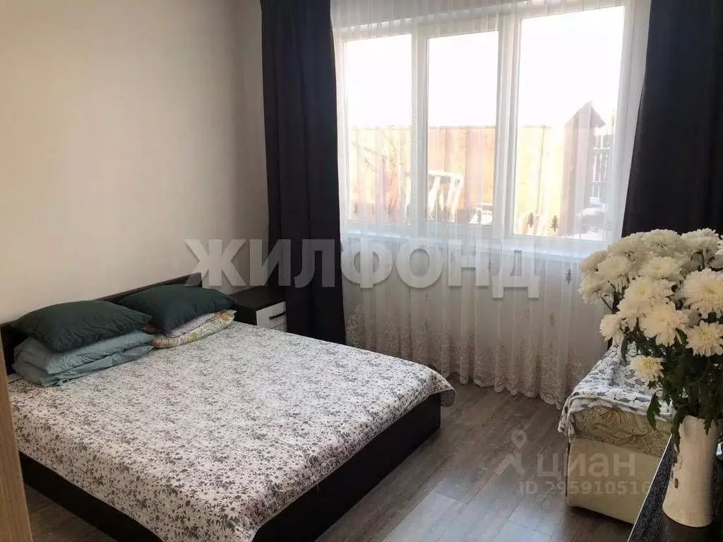 Дом в Хакасия, Усть-Абаканский район, д. Чапаево Южная ул. (87 м) - Фото 1