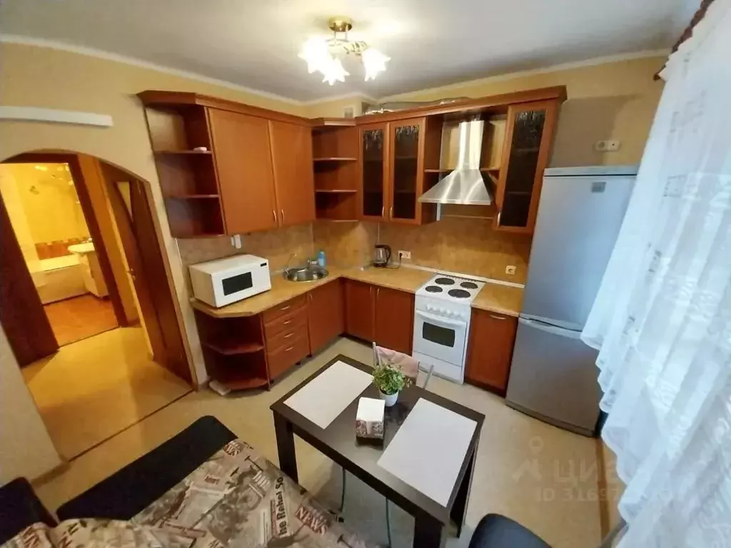 1-к кв. Санкт-Петербург просп. Космонавтов, 61к1 (39.0 м) - Фото 0