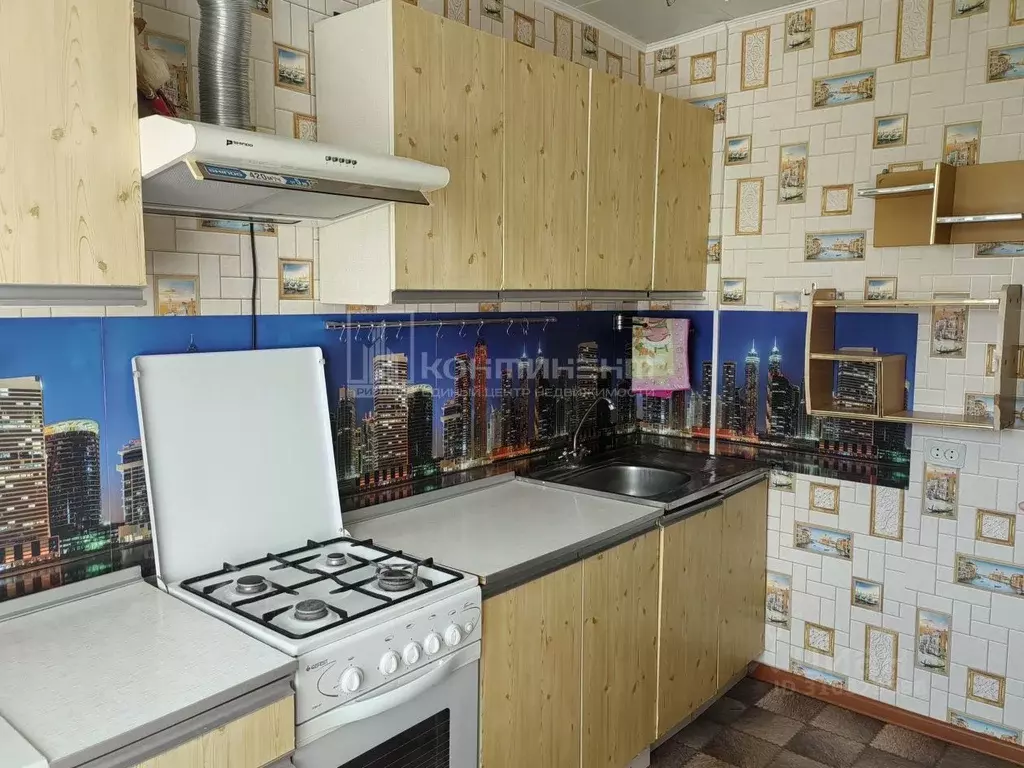 2-к кв. Владимирская область, Ковров Комсомольская ул., 95 (50.0 м) - Фото 0