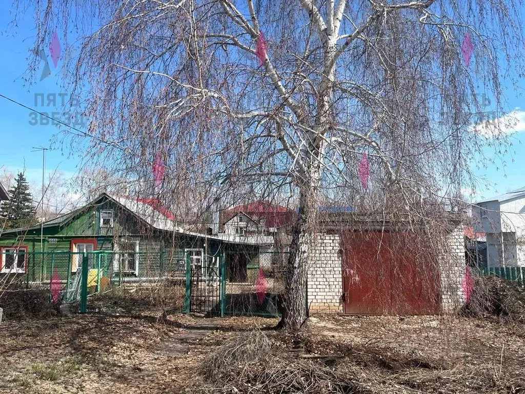 Дом в Самарская область, Самара Краснодонская ул., 113 (52 м) - Фото 0