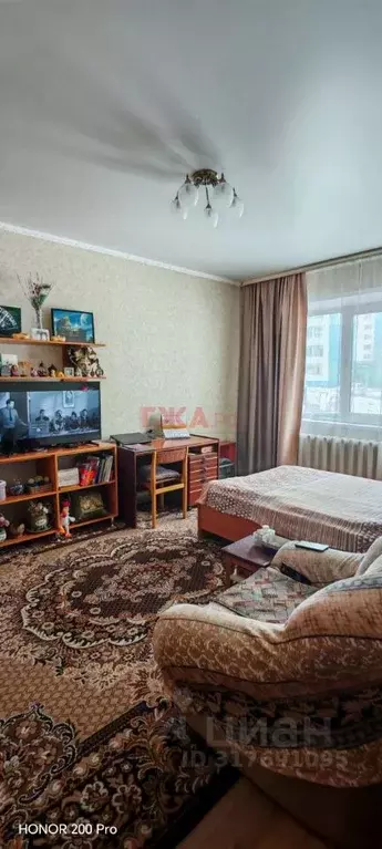 3-к кв. Саха (Якутия), Нерюнгри просп. Геологов, 81 (68.8 м) - Фото 1