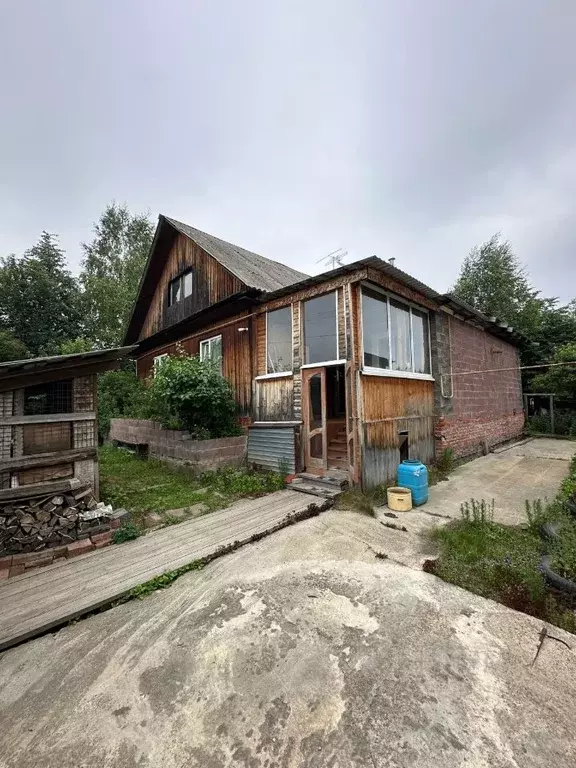 Дом в Томская область, Томск ул. Полынная, 1 (87 м) - Фото 0