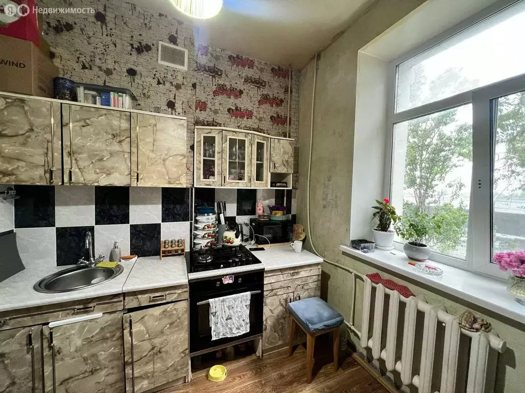 1-комнатная квартира: Саратов, Московское шоссе, 19 (36.4 м) - Фото 1