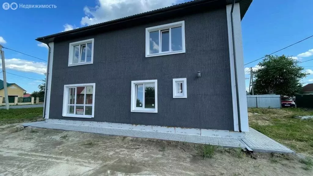 Дом в Заводоуковск, Шоссейная улица, 47 (135 м) - Фото 0