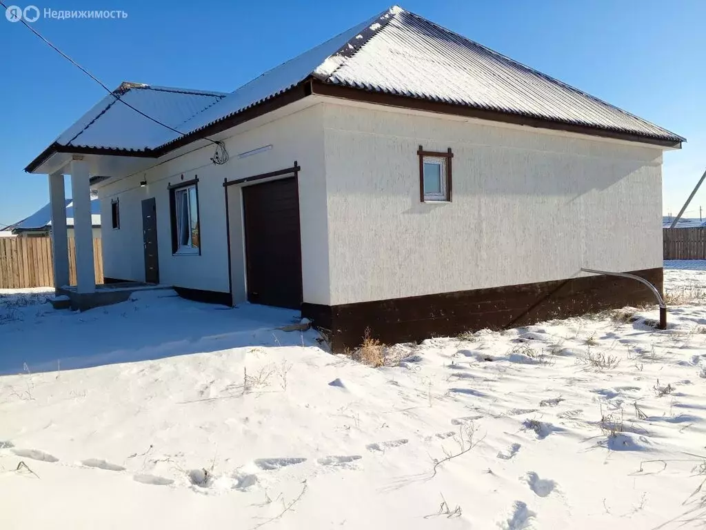 Дом в Хомутово, Полярная улица, 16 (180 м) - Фото 1