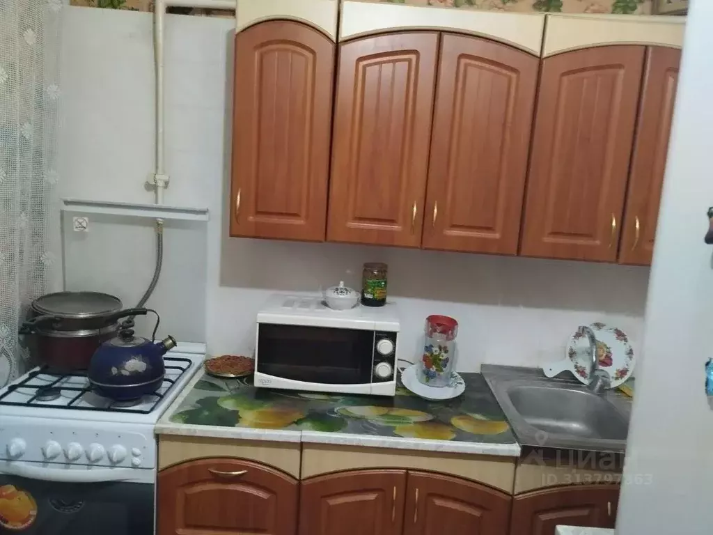 1-к кв. Татарстан, Зеленодольск ул. Королева, 4 (37.0 м) - Фото 1