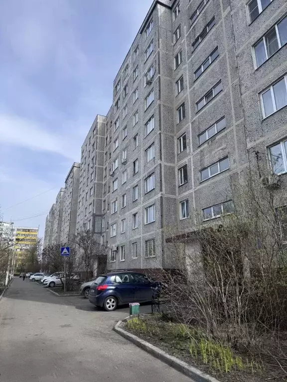 1-к кв. Московская область, Ногинск Богородский городской округ, ул. ... - Фото 1