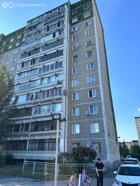 1-комнатная квартира: Екатеринбург, улица Крестинского, 37к2 (33.4 м) - Фото 0