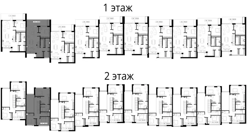 Таунхаус в Московская область, Одинцовский городской округ, д. Ликино  ... - Фото 2