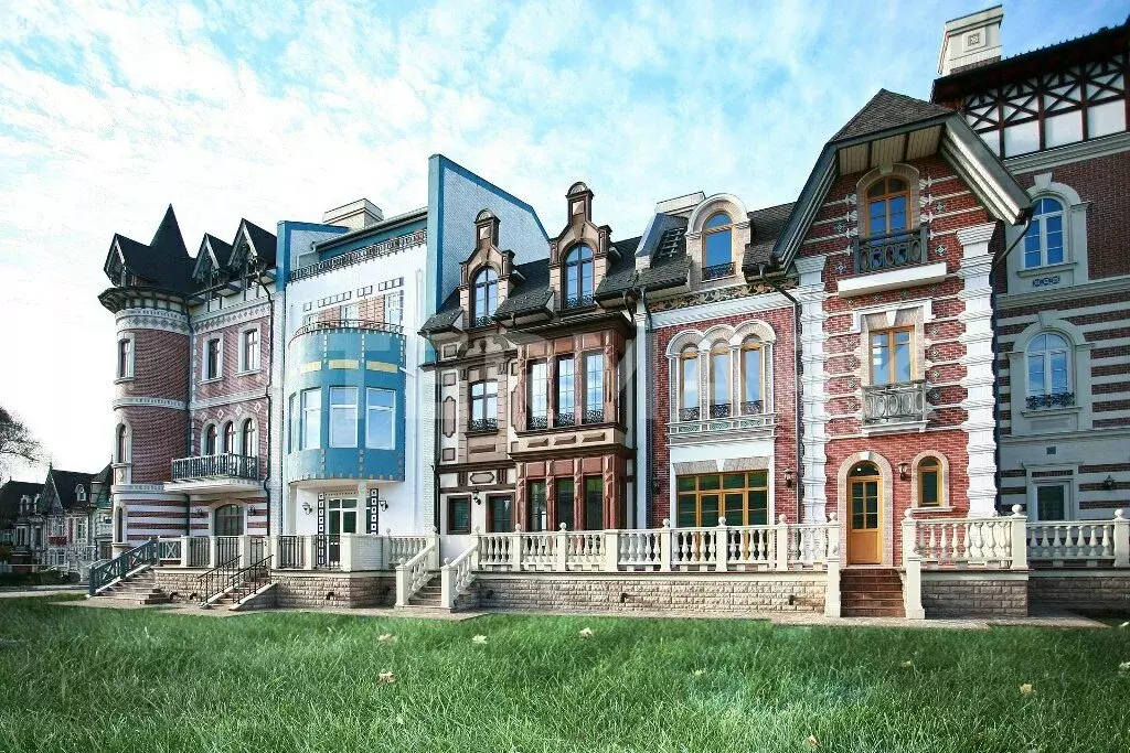 Дом в Одинцовский городской округ, посёлок дома отдыха Озёра, КП ... - Фото 2