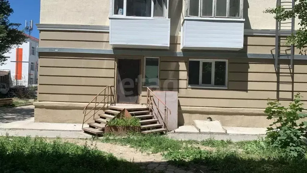 Торговая площадь в Сахалинская область, Южно-Сахалинск ул. Ленина, 286 ... - Фото 0